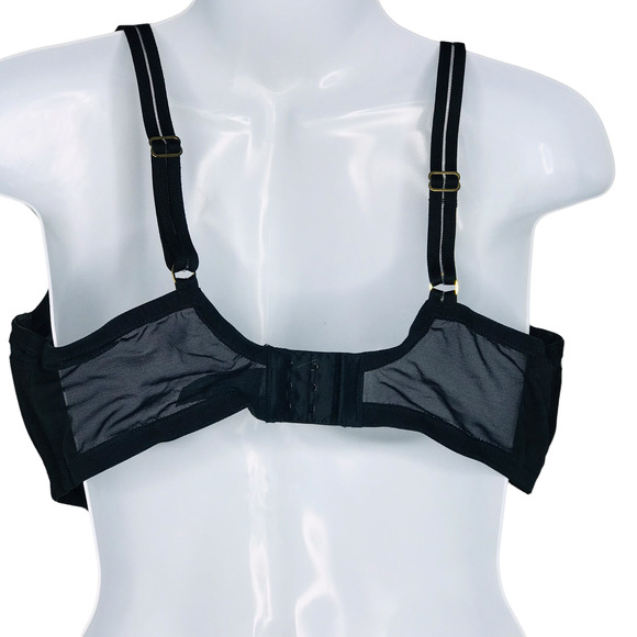 Natori 746168 Underwire Bra Black 34C - Picture 5 of 9